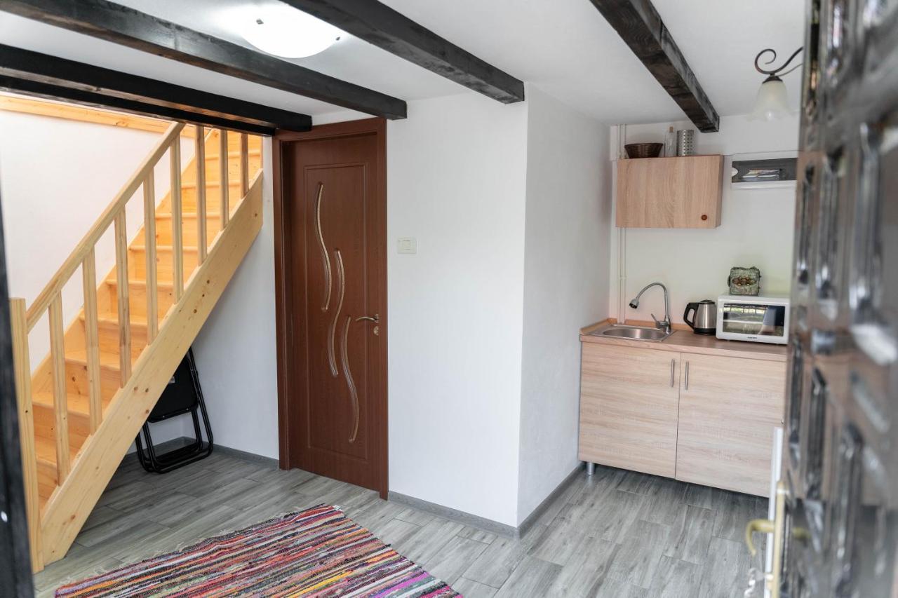 La Fanar Guesthouse Curtea de Argeş Dış mekan fotoğraf